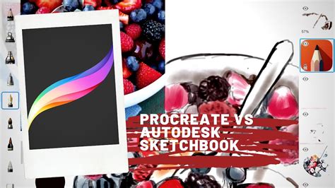 autodesk sketchbook vs procreate  If your main workflow is vector based with the finishing in pixels, Designer is perfect for this